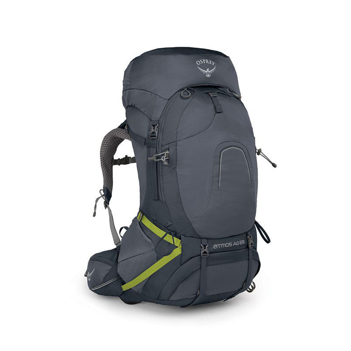 Osprey Atmos AG 65 w/RC Abyss Grey MD