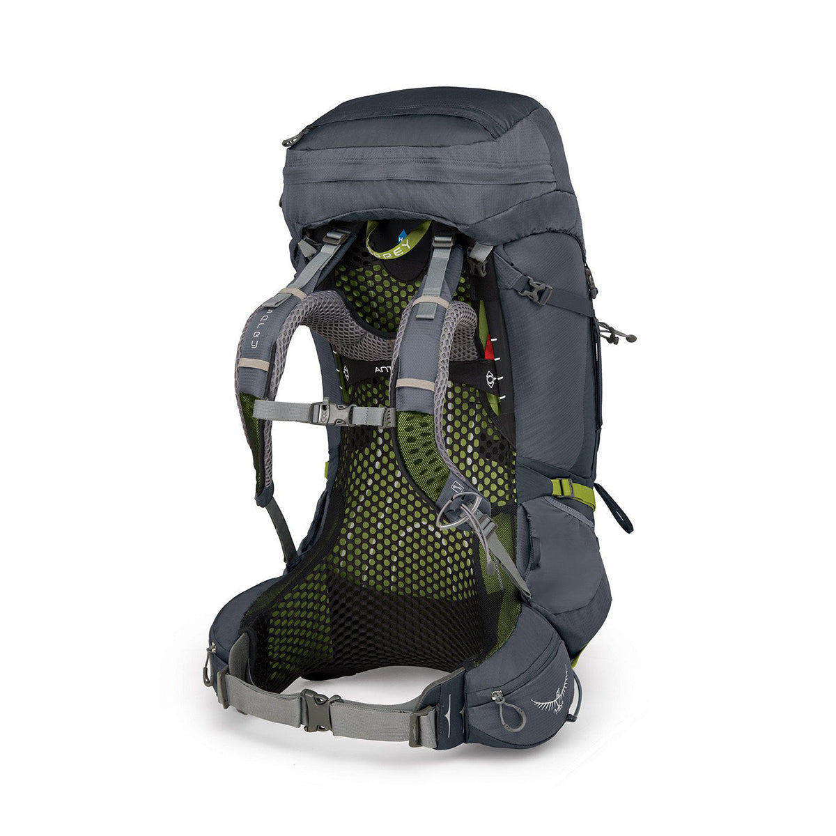 Osprey Atmos AG 65 w/RC Abyss Grey MD