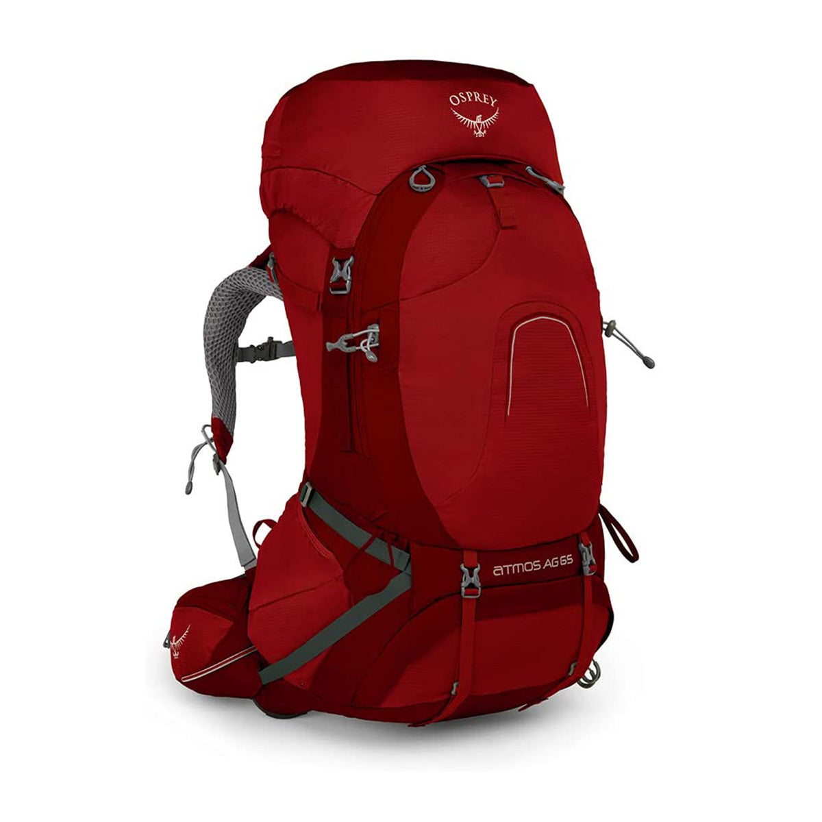 Osprey Atmos AG 65 Rigby Red MD