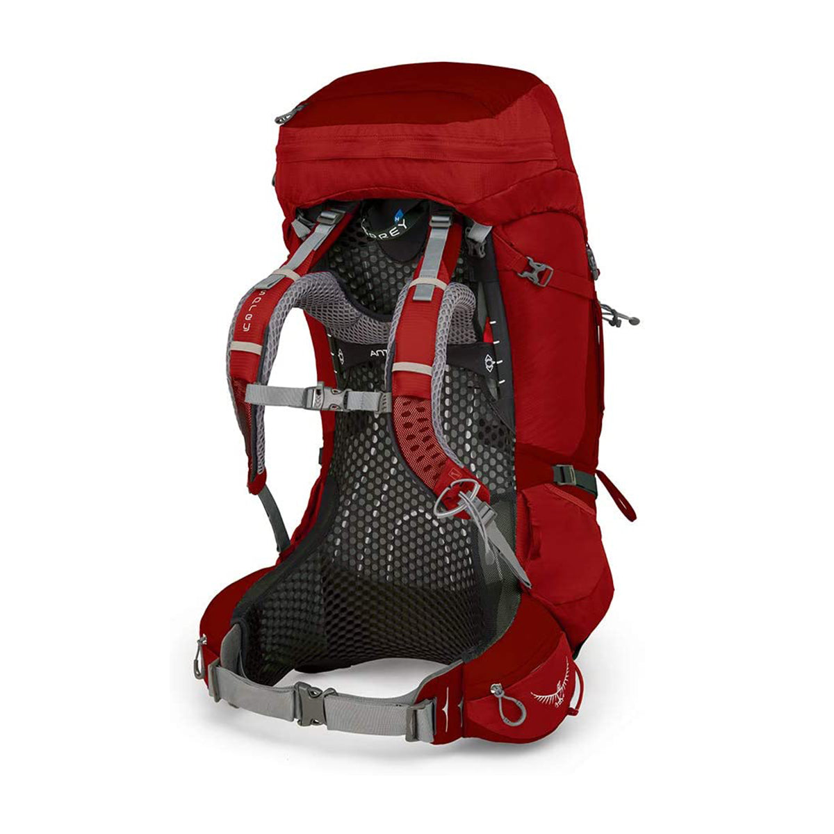 Osprey Atmos AG 65 Rigby Red MD