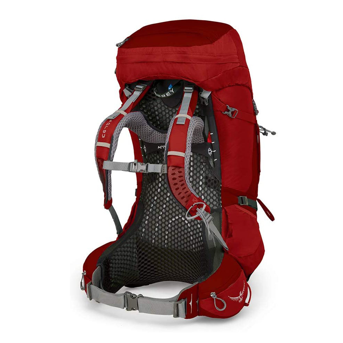 Osprey Atmos AG 65 Rigby Red LG