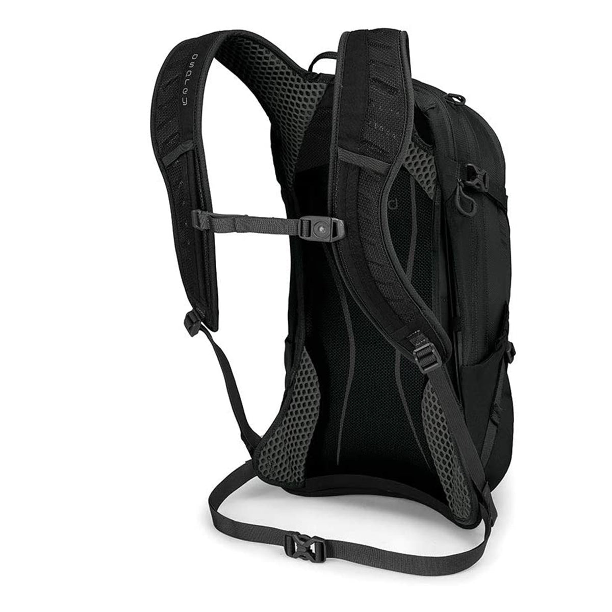 Osprey Syncro 12 w/Res Black O/S