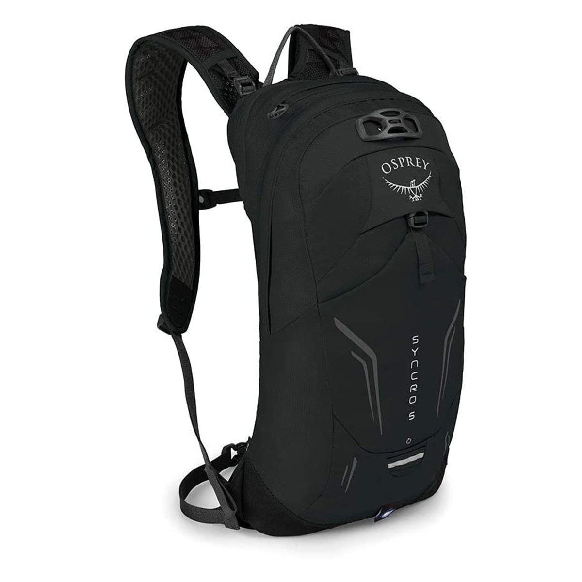 Osprey Syncro 12 w/Res Black O/S