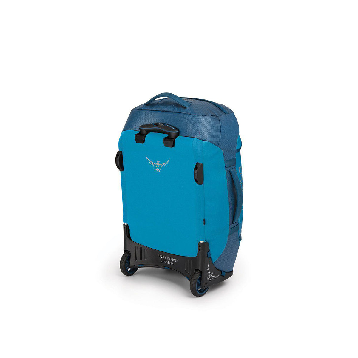 Osprey Rolling Transporter 40 Kingfisher Blue O/S
