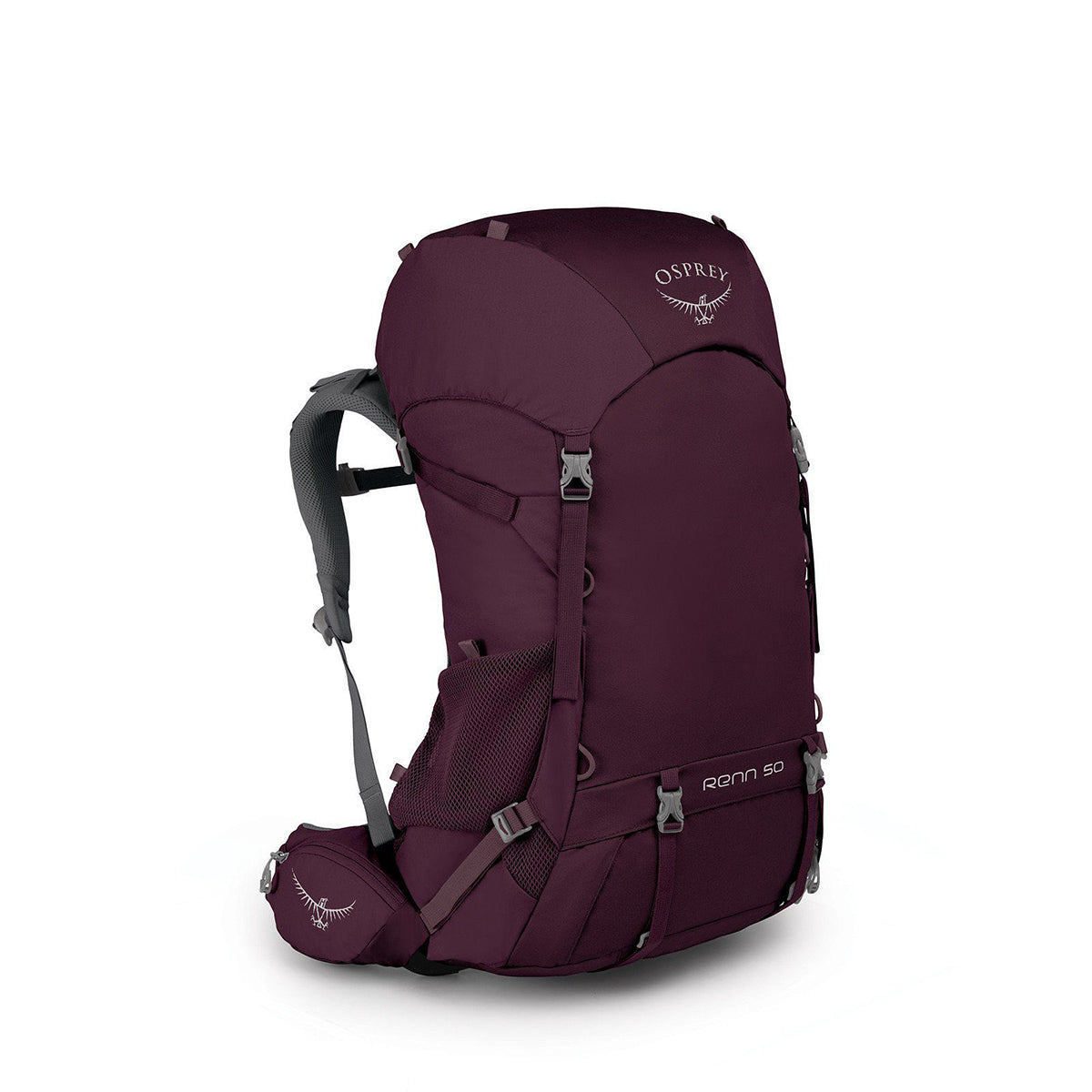 Osprey Renn 50 Aurora Purple O/S