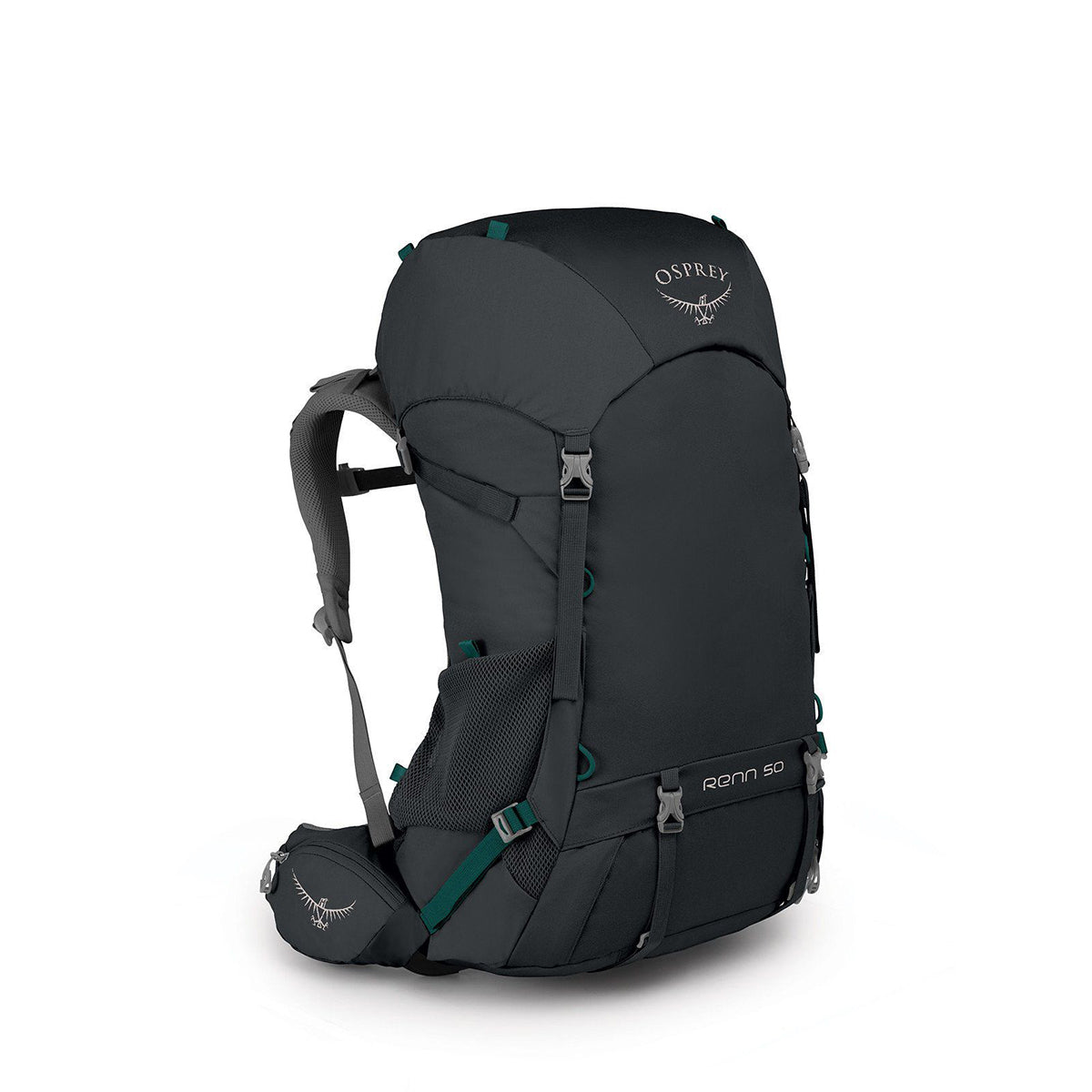 Osprey Renn 50 Cinder Grey O/S