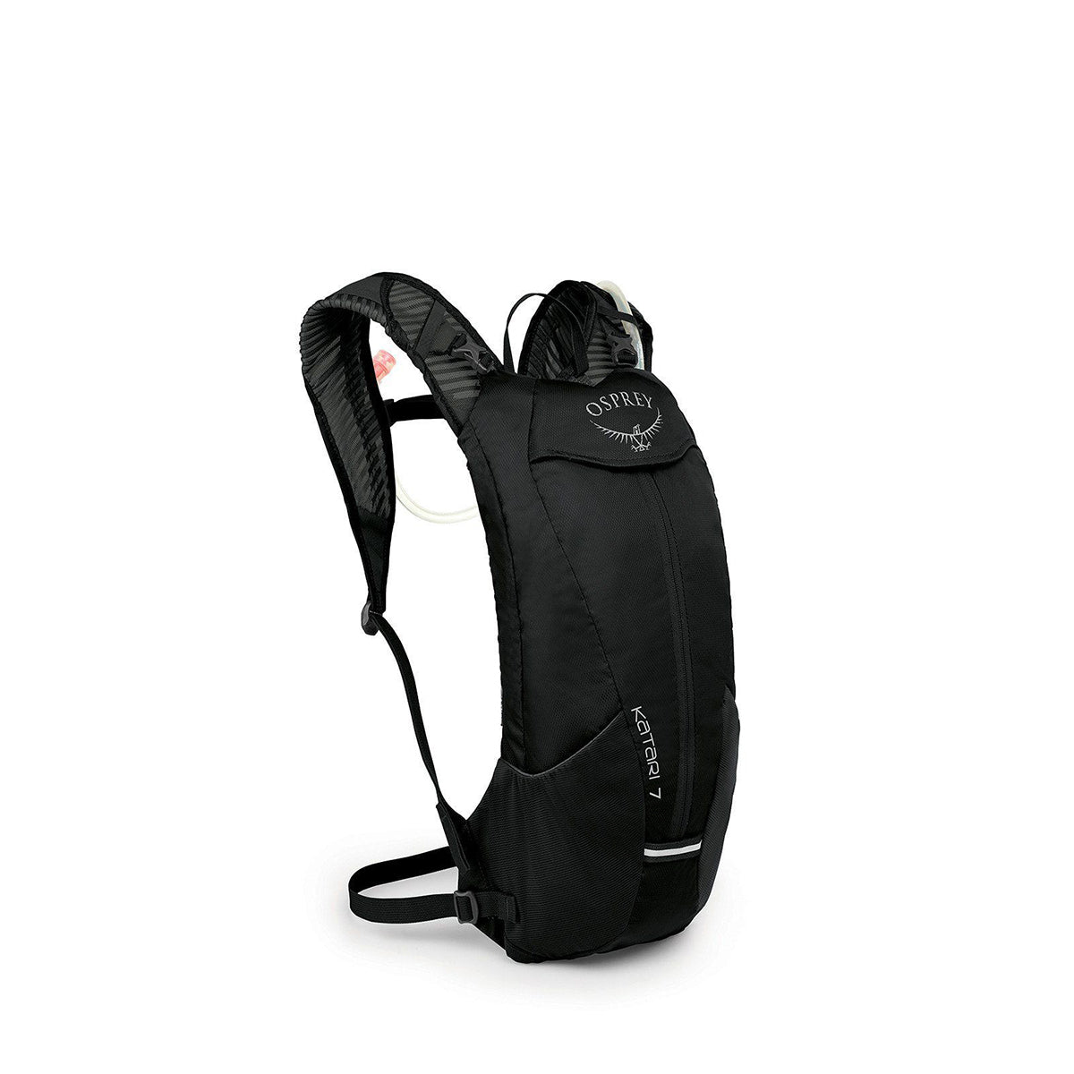 Osprey Katari 7 w/Res Black O/S