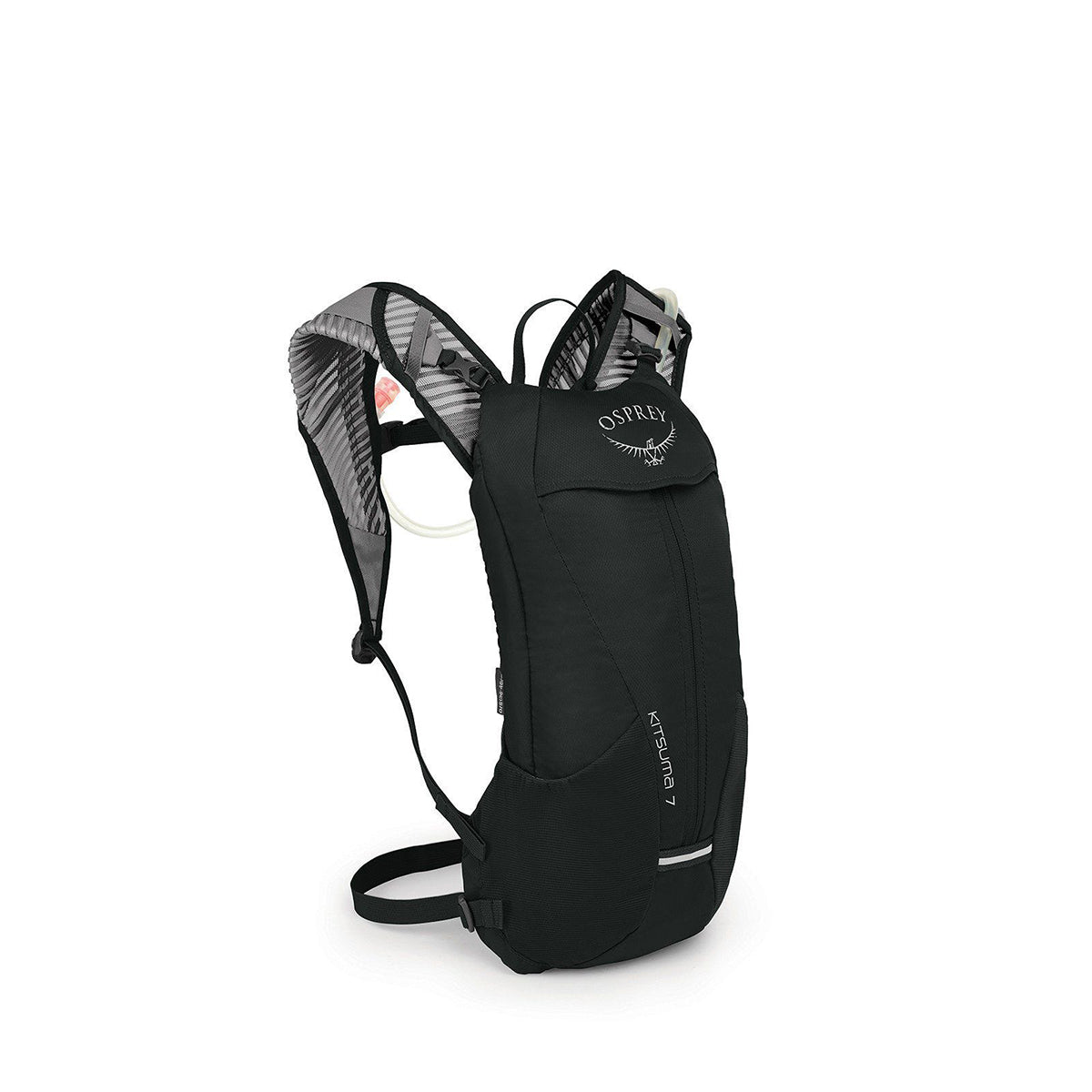 Osprey Kitsuma 7 w/Res Black O/S