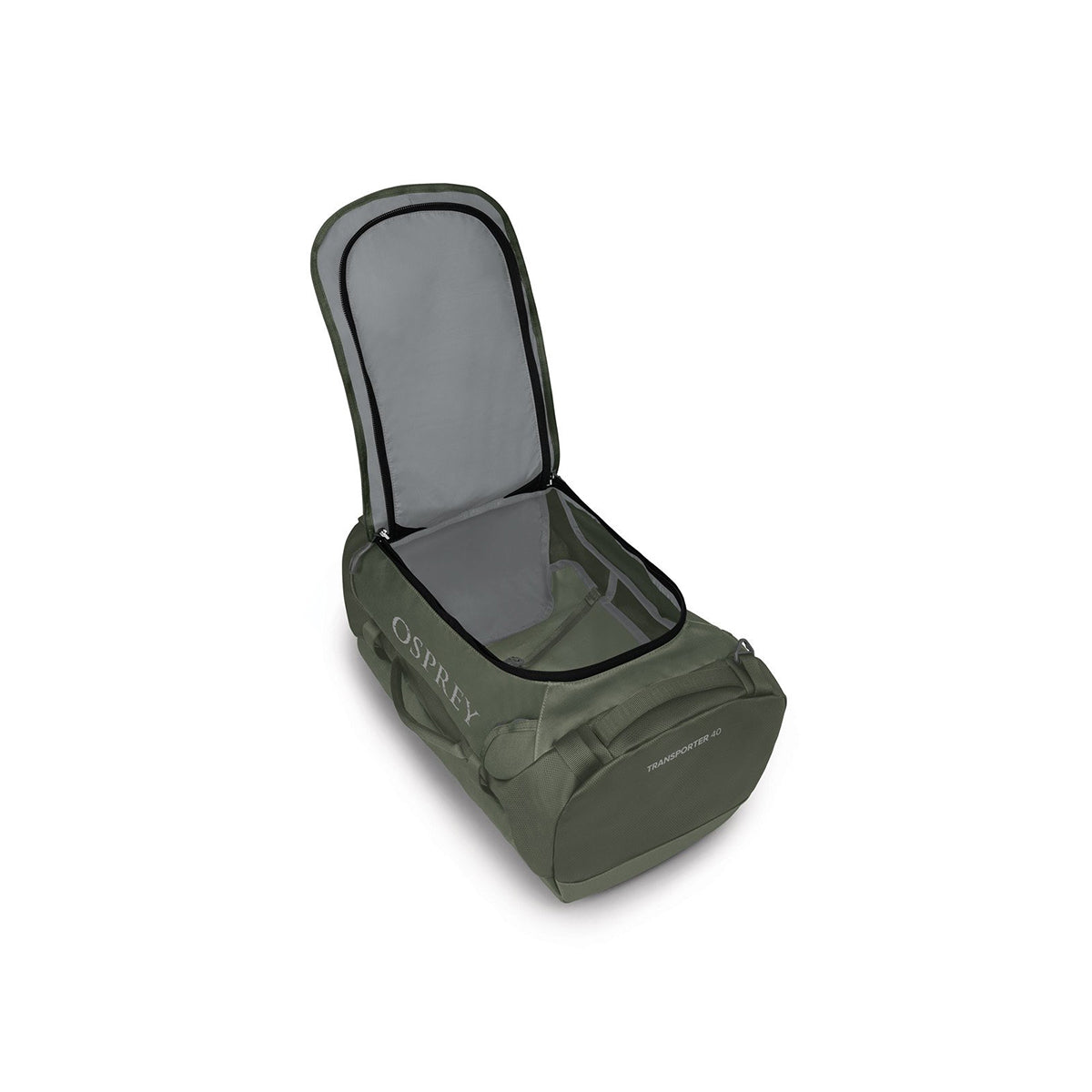 Osprey Transporter 40 Backpack Pointbreak Grey O/S