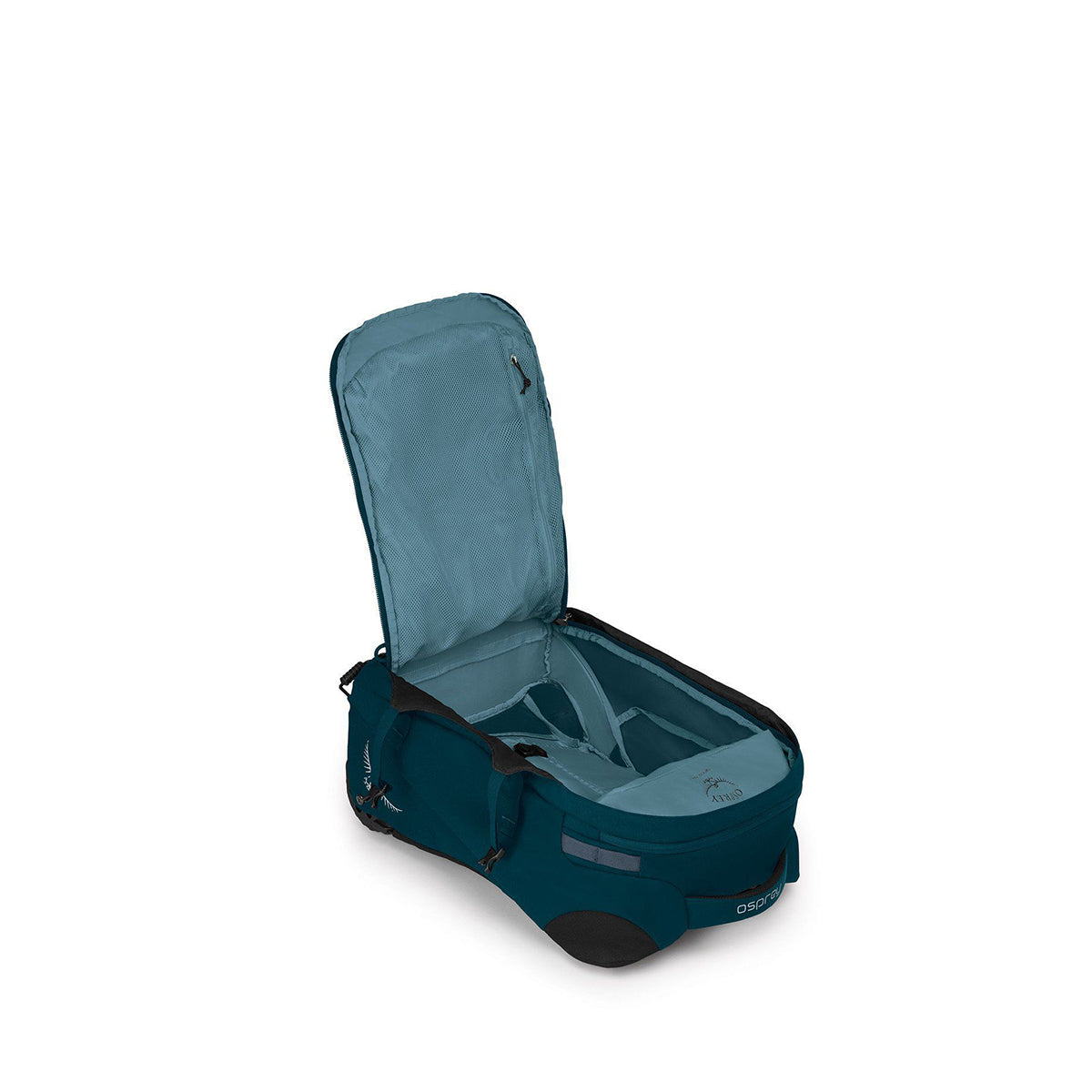 Osprey Farpoint Whld Travel Bag Pack 36 Petrol Blue O/S