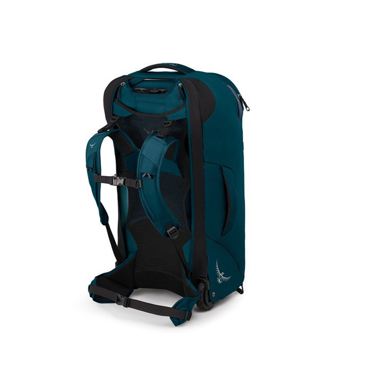 Osprey Farpoint Whld Travel Bag Pack 65 Petrol Blue O/S