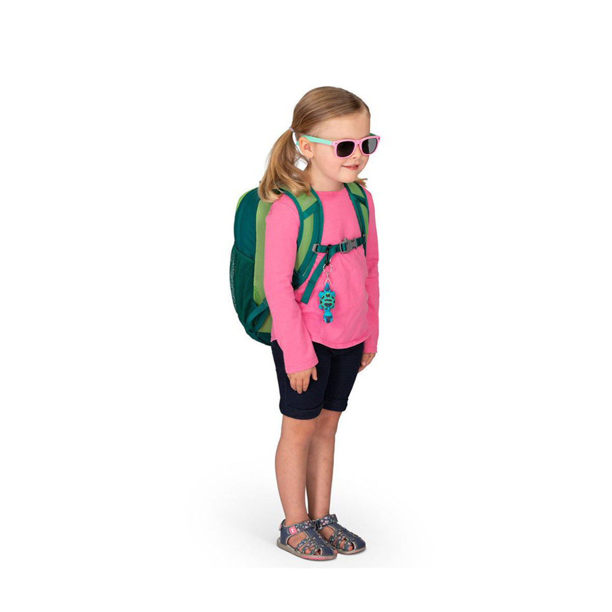 Osprey Daylite Kids Backpack Leafy Green O/S