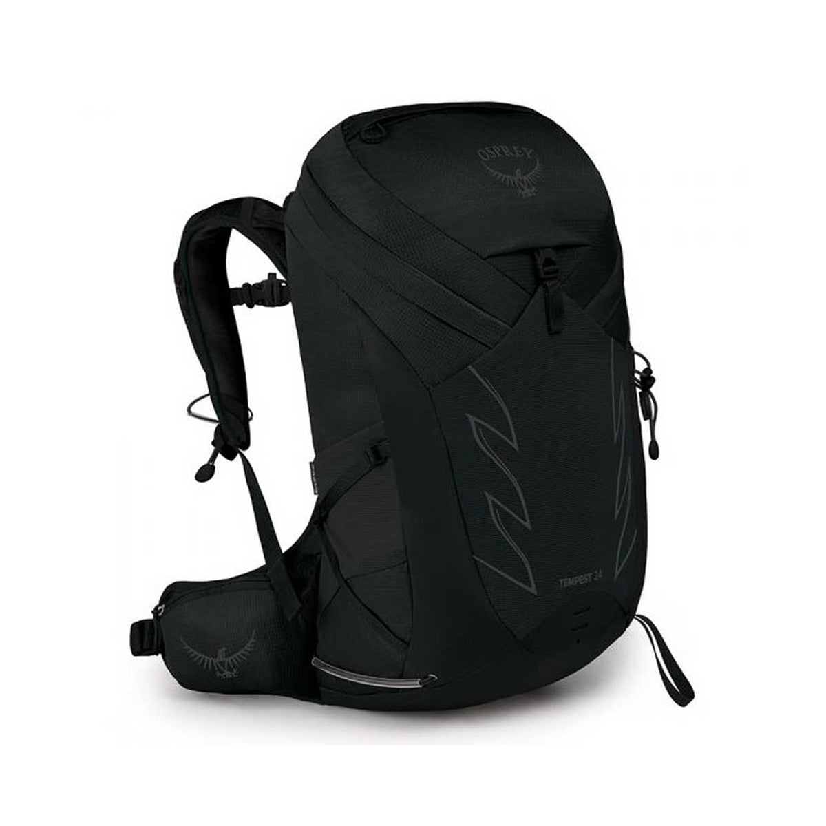 Osprey Tempest 20 Backpack Stealth Black WXS/S