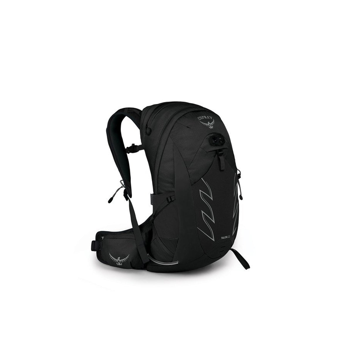 Osprey Talon 22 Backpack Stealth Black L/XL