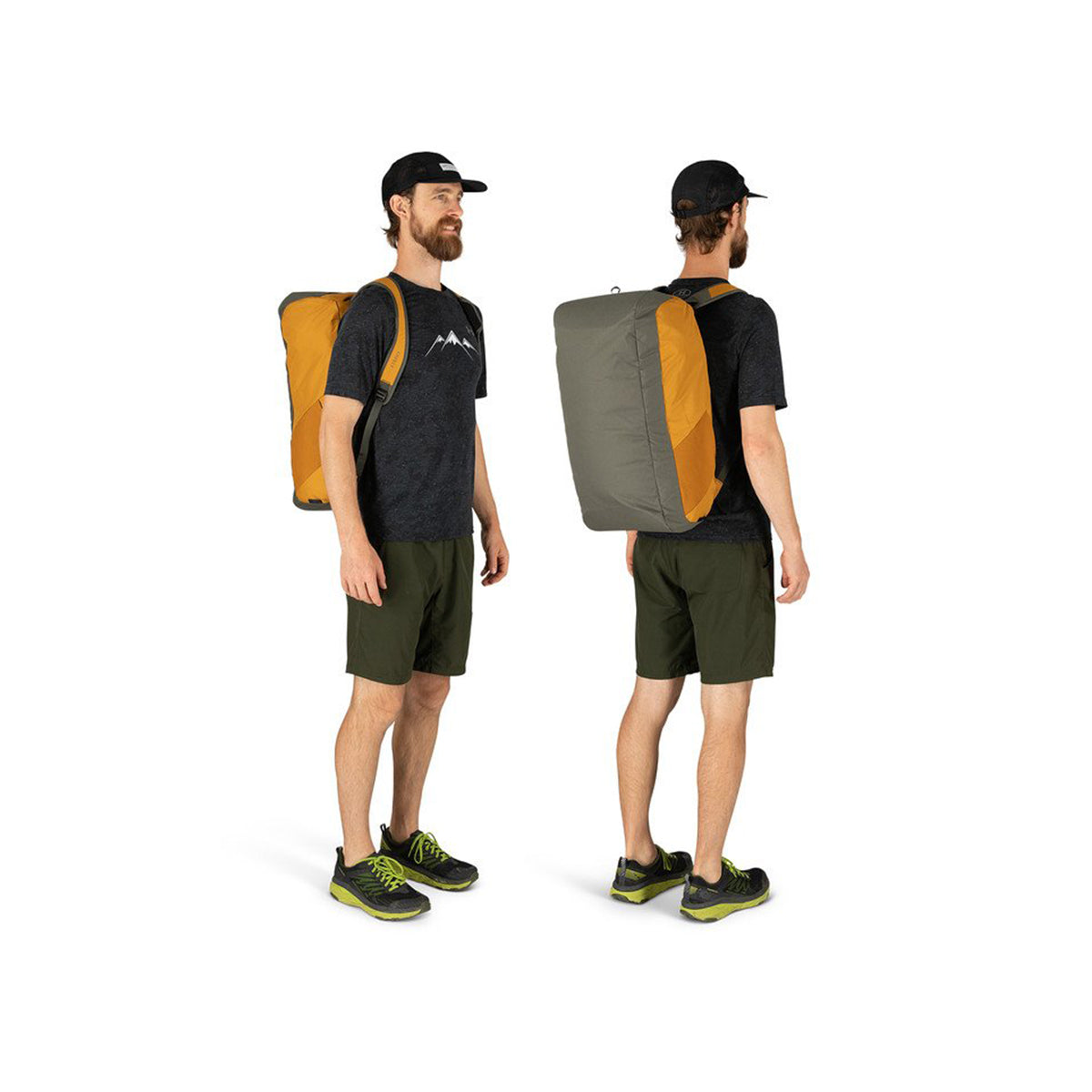 Osprey Daylite Duffel 45 Backpack Wave Blue O/S