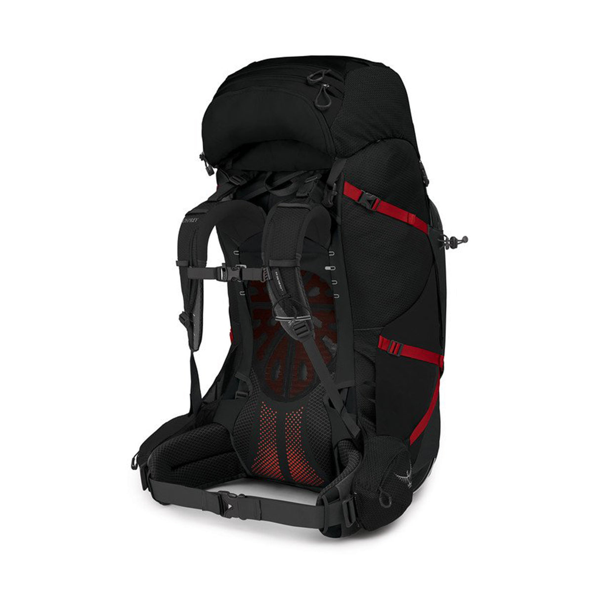 Osprey Aether Plus 100 Backpack Black S/M