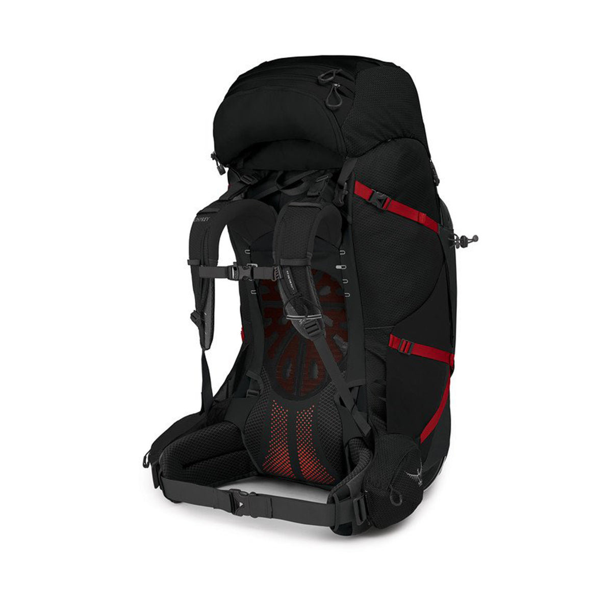 Osprey Aether Plus 100 Backpack Black L/XL