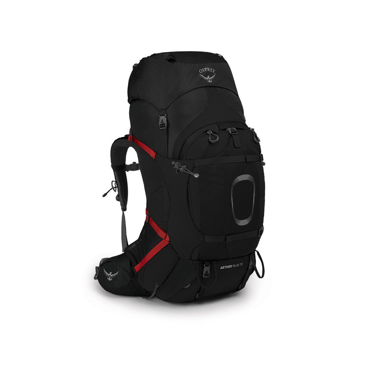 Osprey Aether Plus 70 Backpack Black L/XL