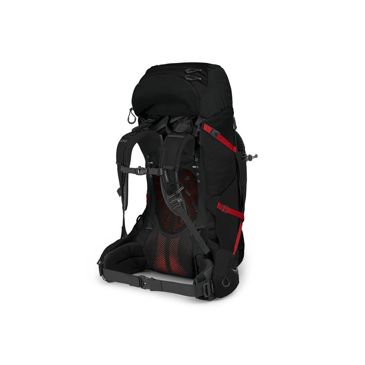 Osprey Aether Plus 70 Backpack Black L/XL