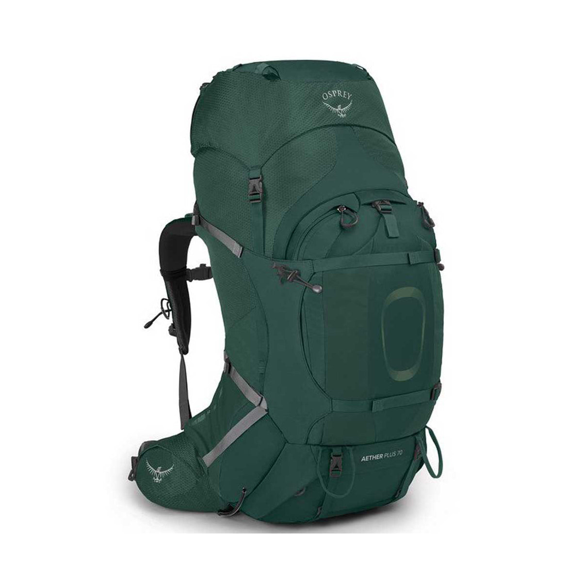 Osprey Aether Plus 70 Backpack Axo Green L/XL