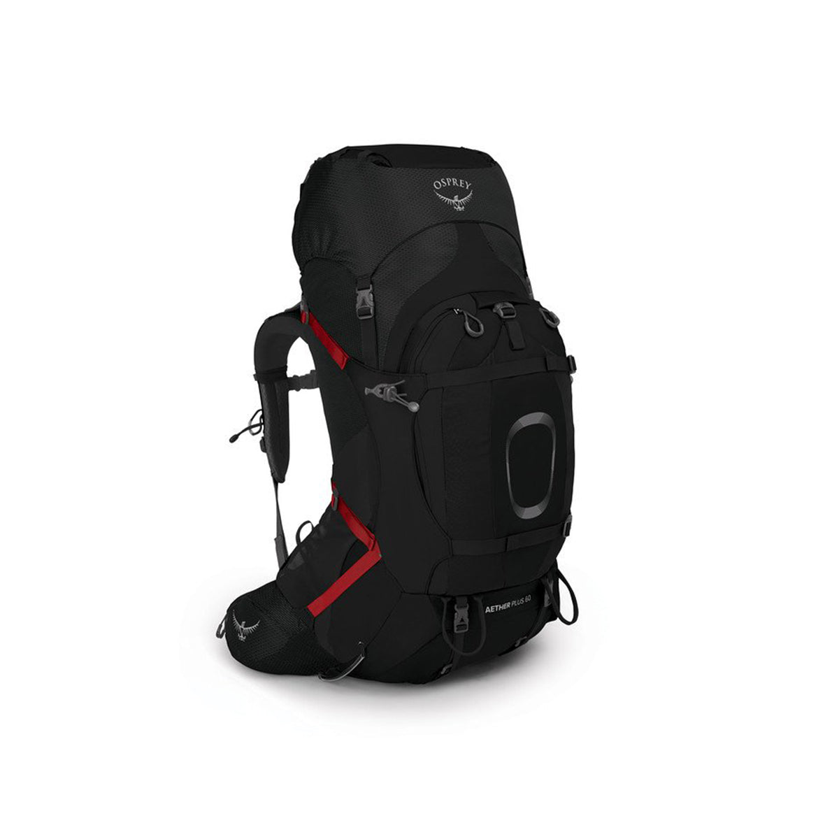 Osprey Aether Plus 60 Backpack Black S/M