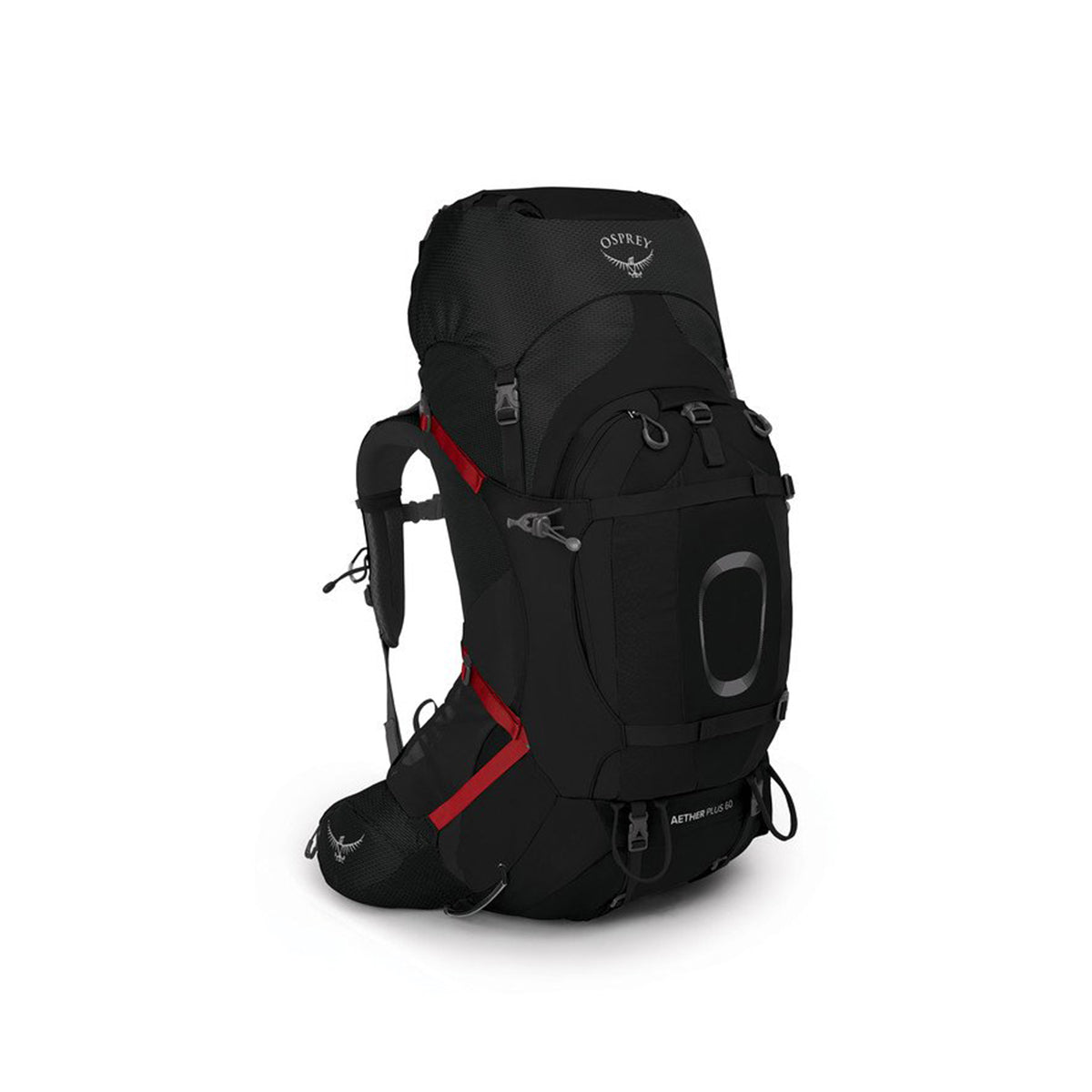 Osprey Aether Plus 60 Backpack Black L/XL