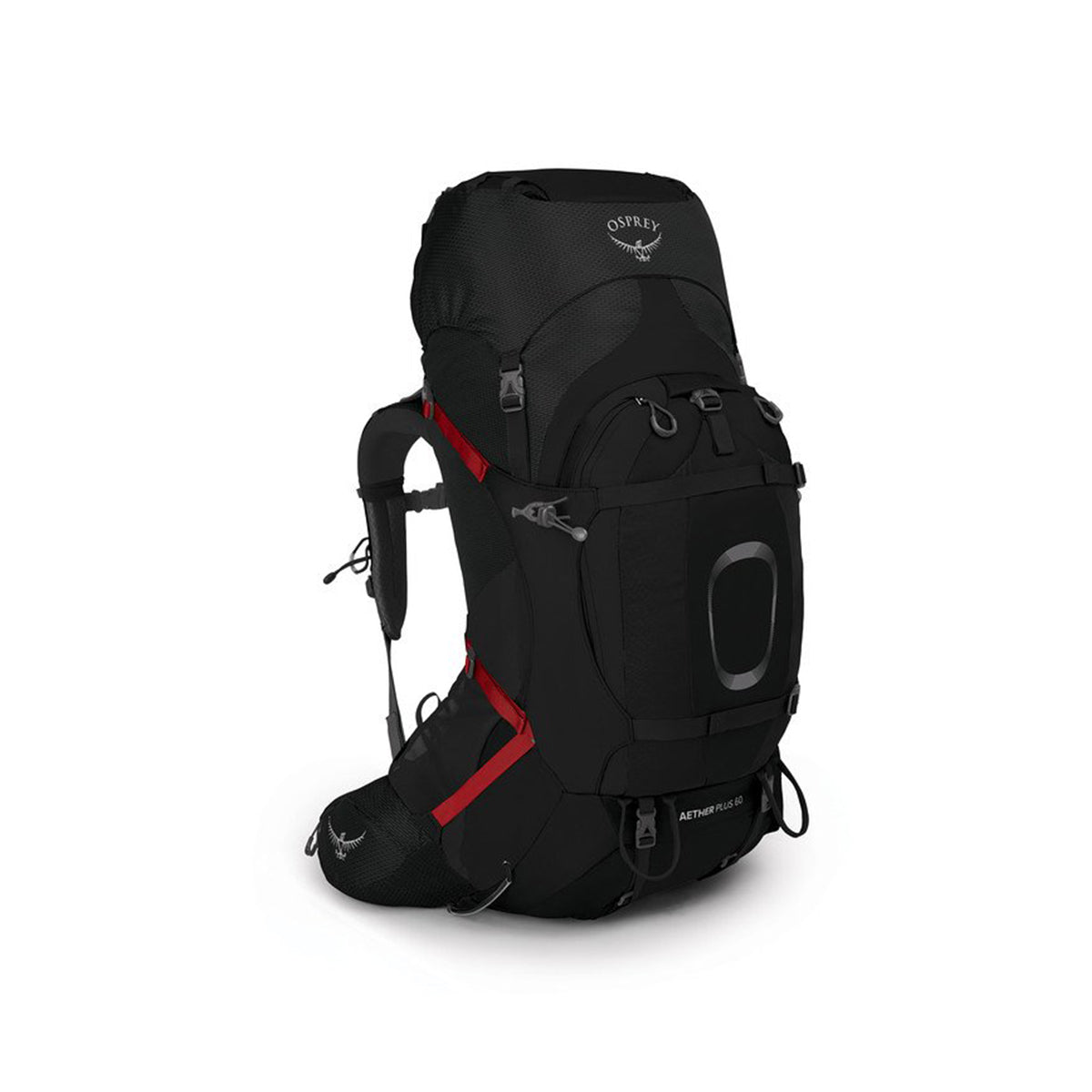 Osprey Aether Plus 60 Backpack Black L/XL