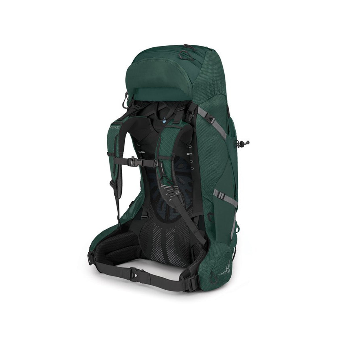 Osprey Aether Plus 60 Backpack Axo Green S/M