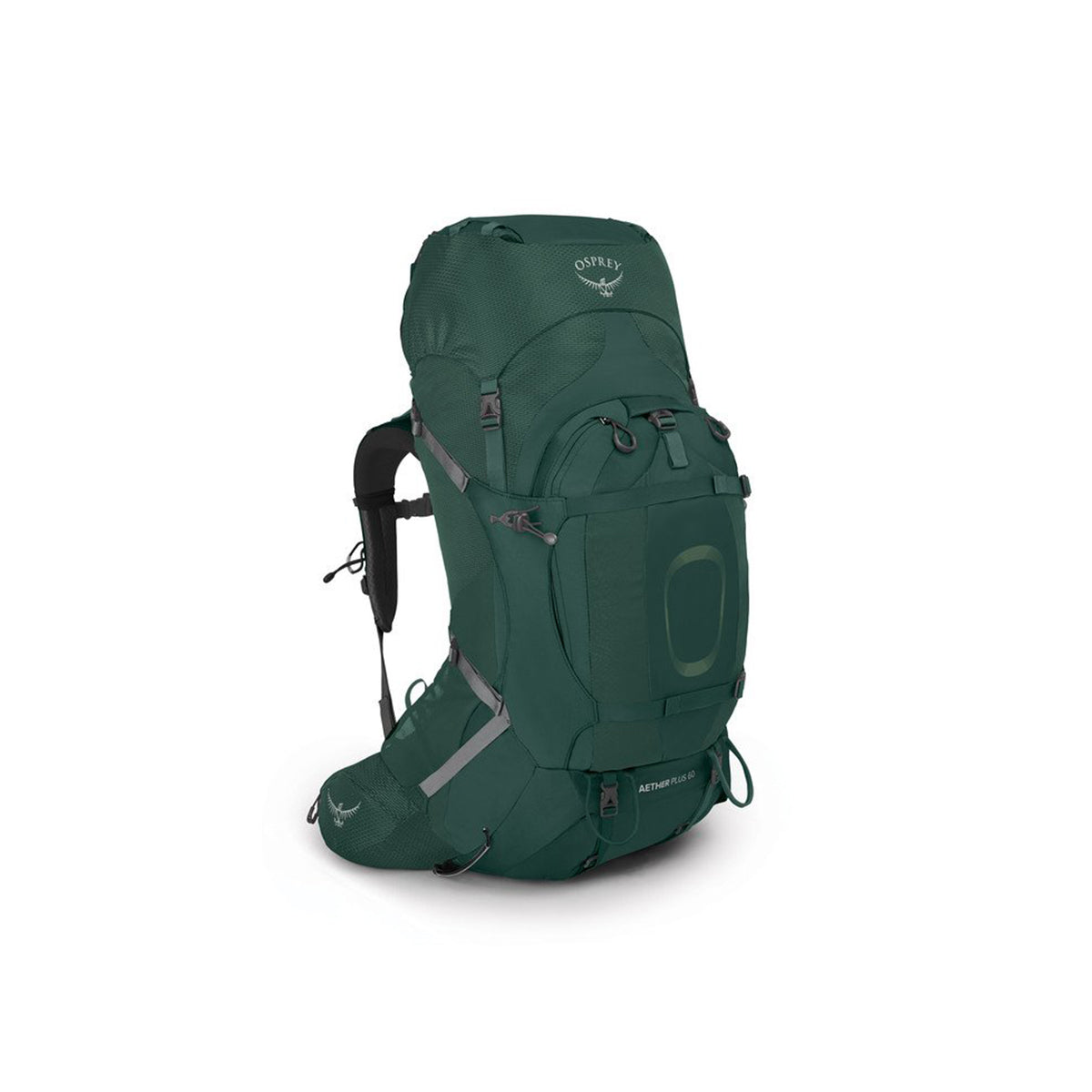 Osprey Aether Plus 60 Backpack Axo Green L/XL
