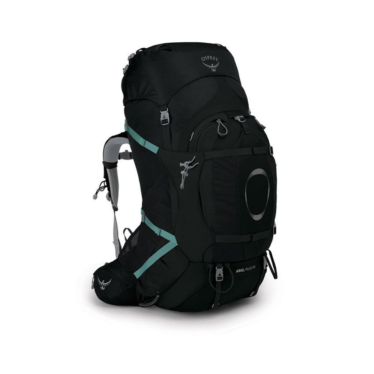 Osprey Ariel Plus 85 Backpack Black WXS/S