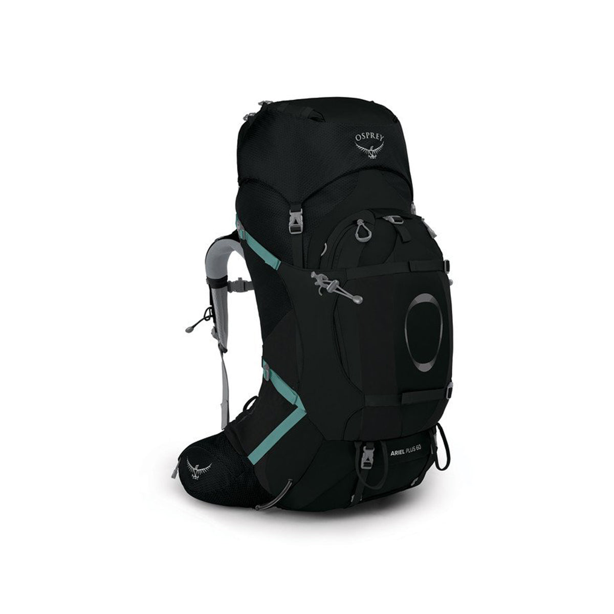 Osprey Ariel Plus 60 Backpack Black WXS/S