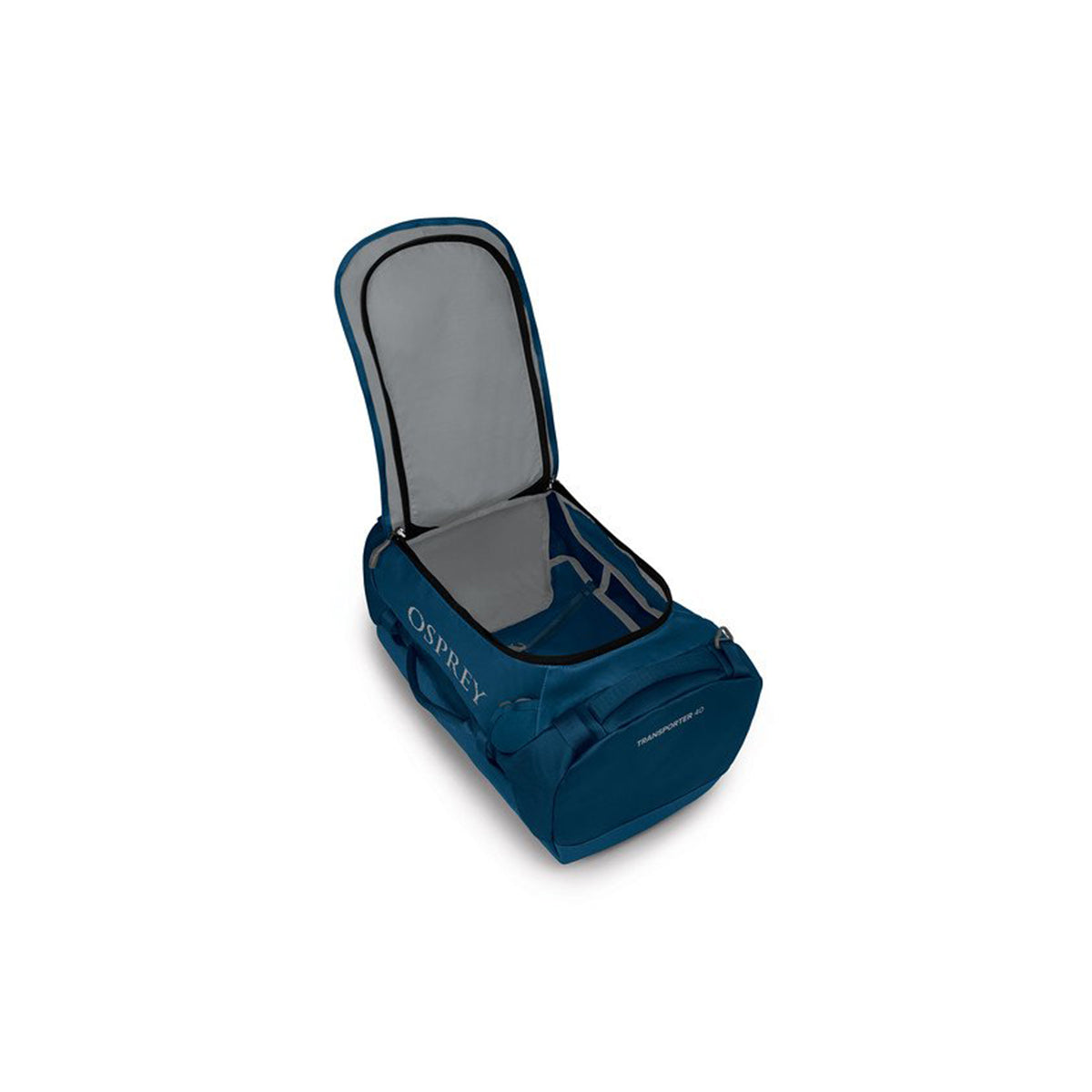 Osprey Transporter 40 Deep Water Blue Backpack O/S