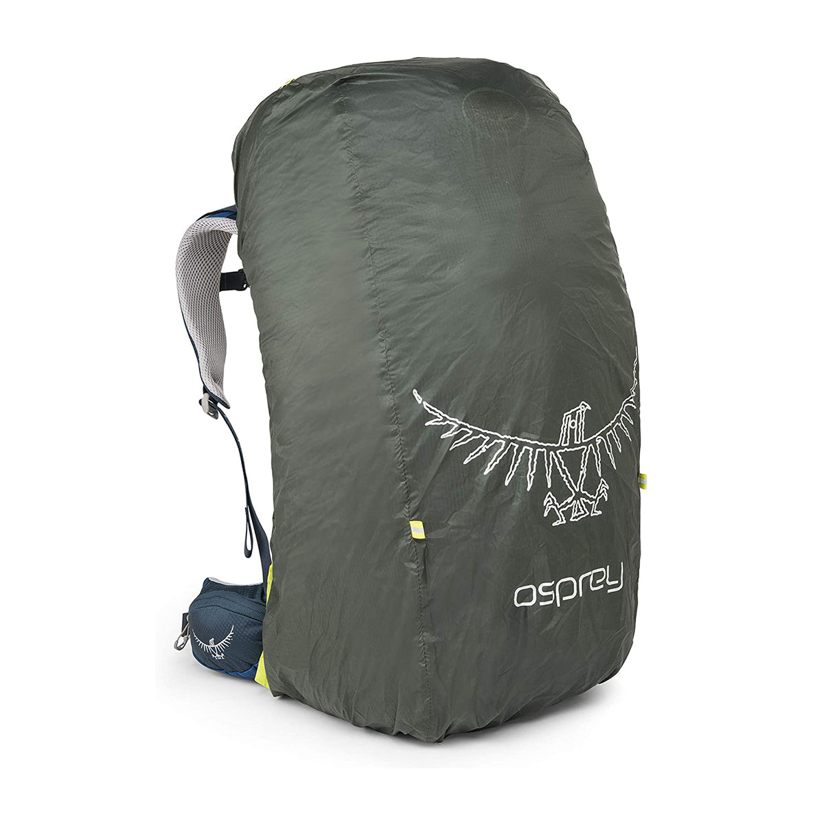 Osprey Ultralight Rain Cover Shadow Grey L