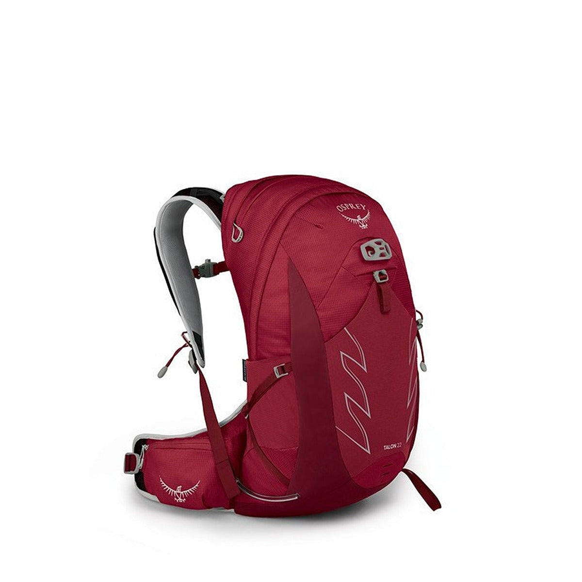 Osprey Talon 22 Cosmic Red S/M