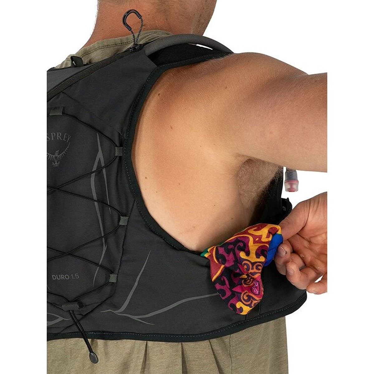 Osprey Duro 1.5 w/Res Blue Sky M
