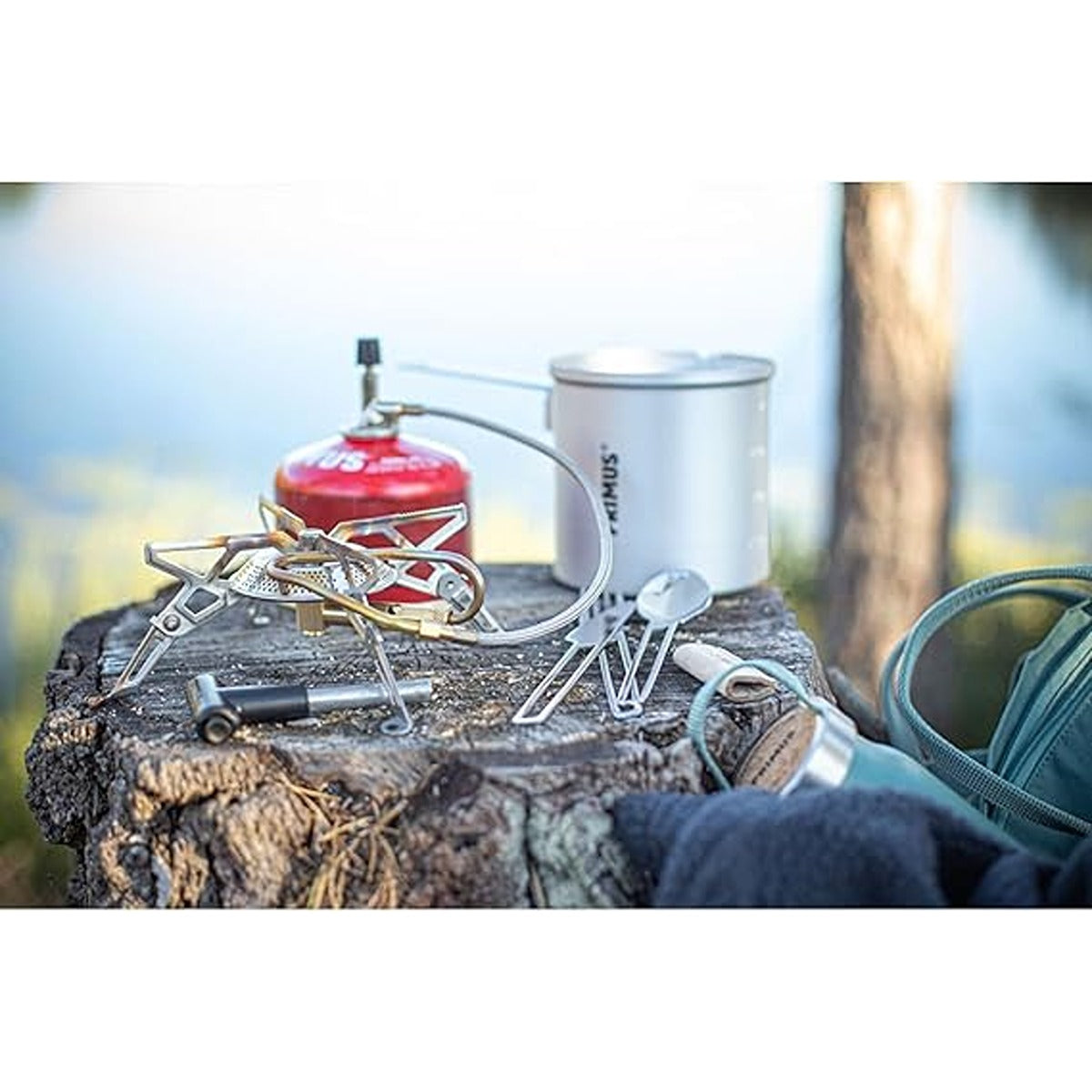 Primus Gravity III Stove