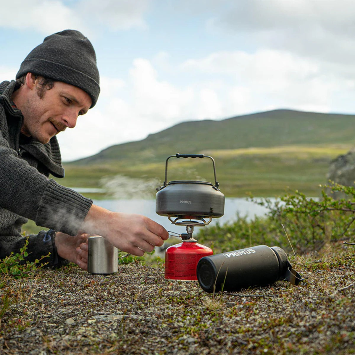 Primus LiTech Coffee & Tea Kettle 0.9L