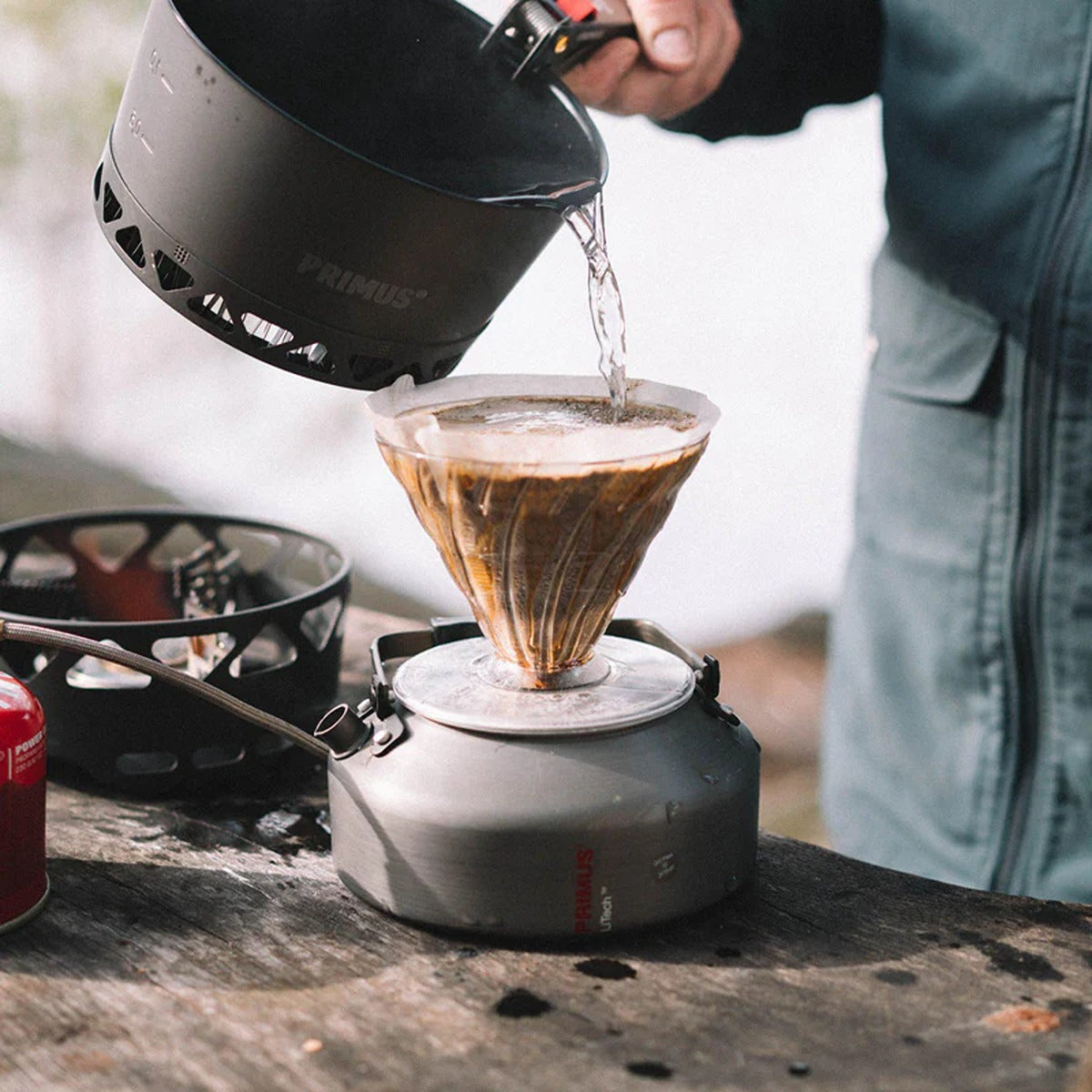 Primus LiTech Coffee & Tea Kettle 0.9L