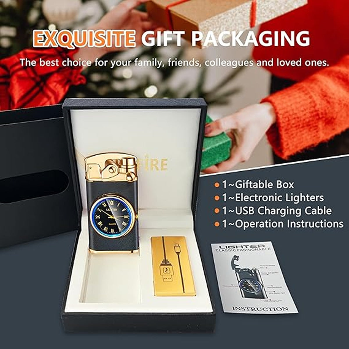 Primus PowerLighter - Black