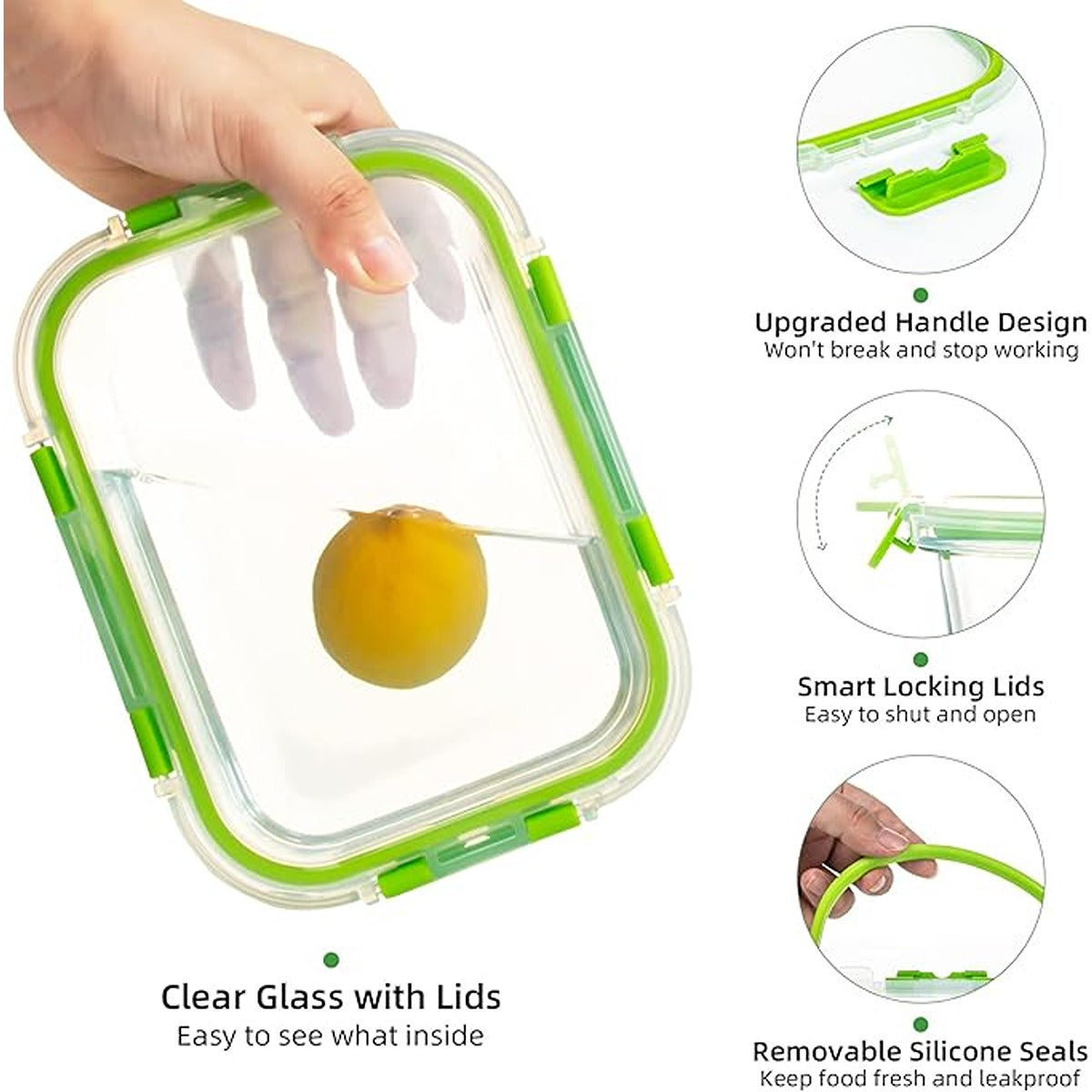 Primus Meal Set Green