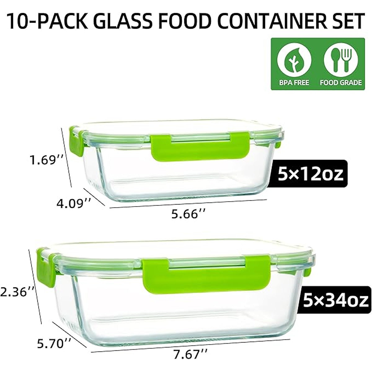 Primus Meal Set Green