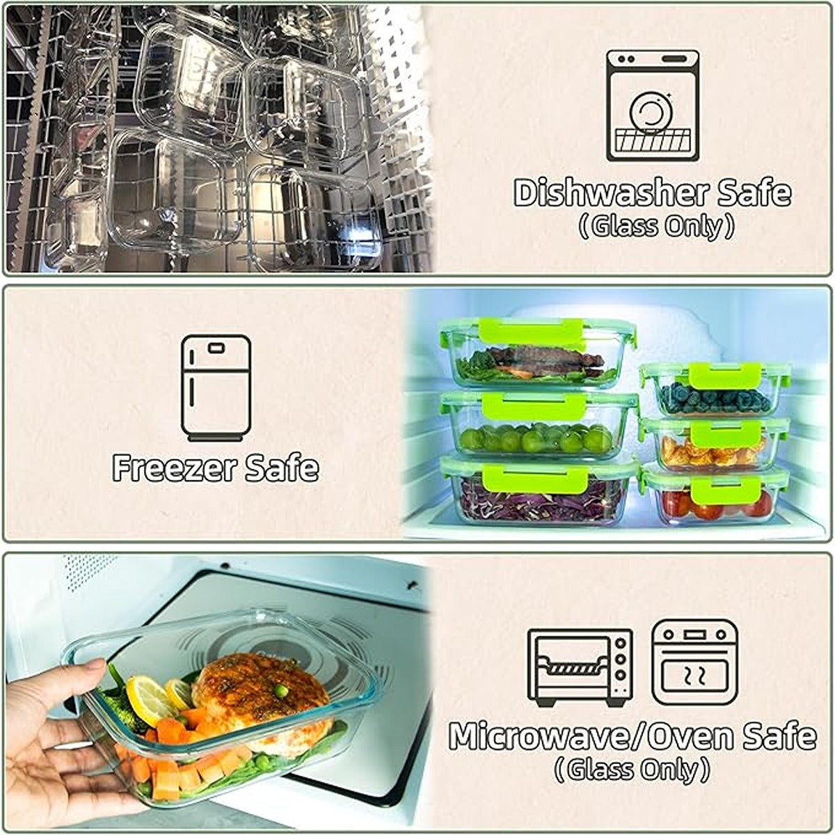 Primus Meal Set Green