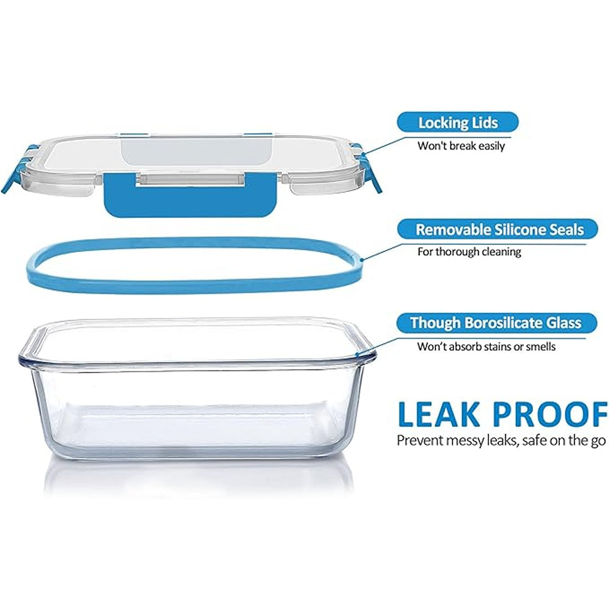 Primus Meal Set Blue