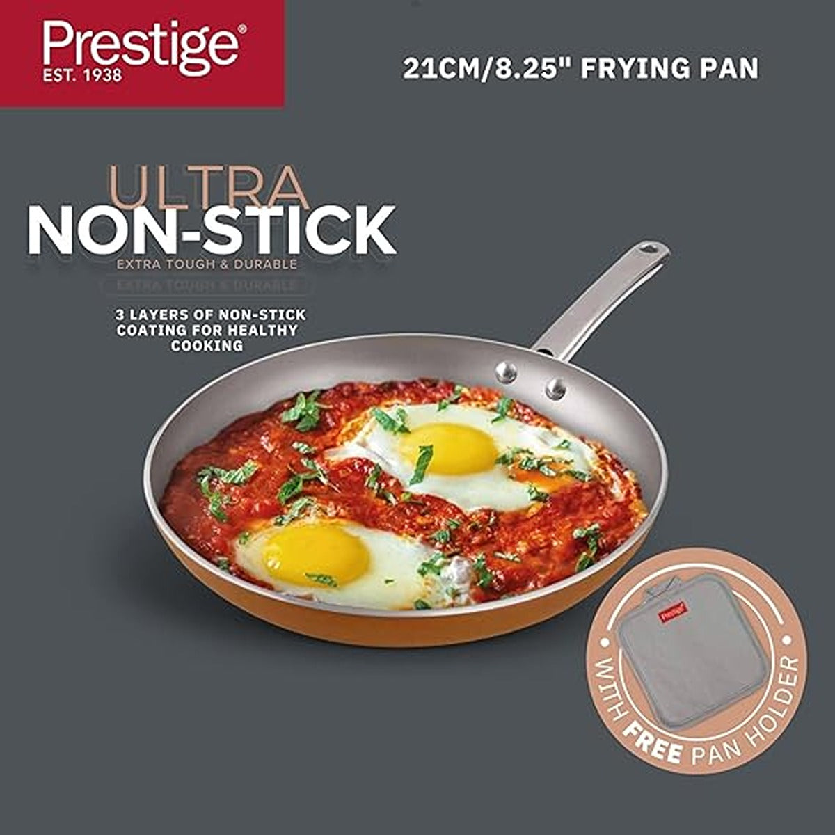 Primus LiTech Frying Pan 21cm