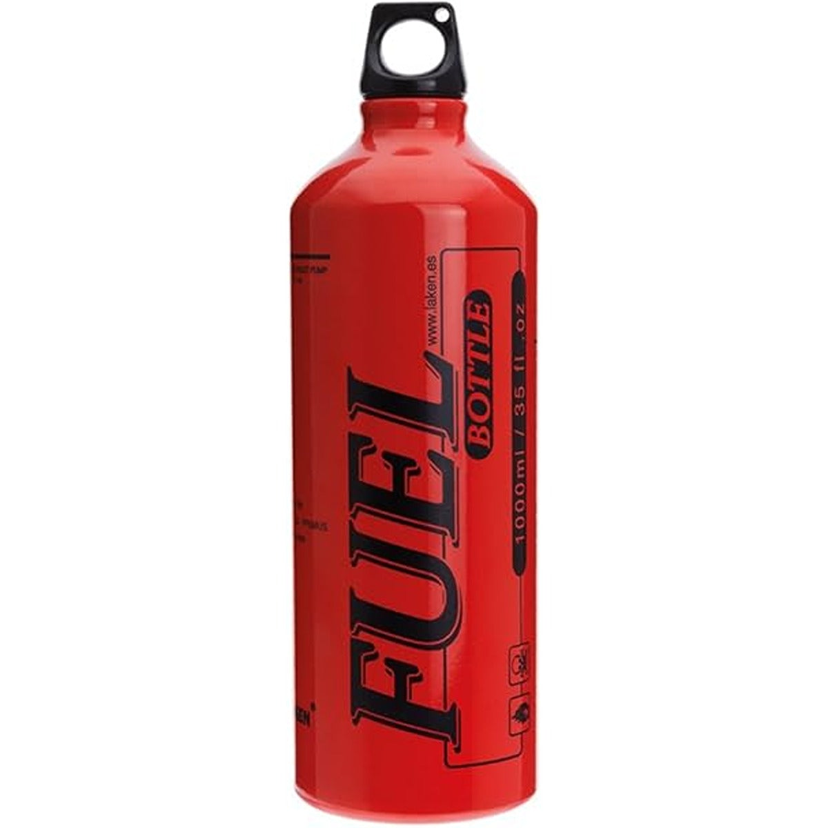 Primus Fuel Bottle red 1.0L
