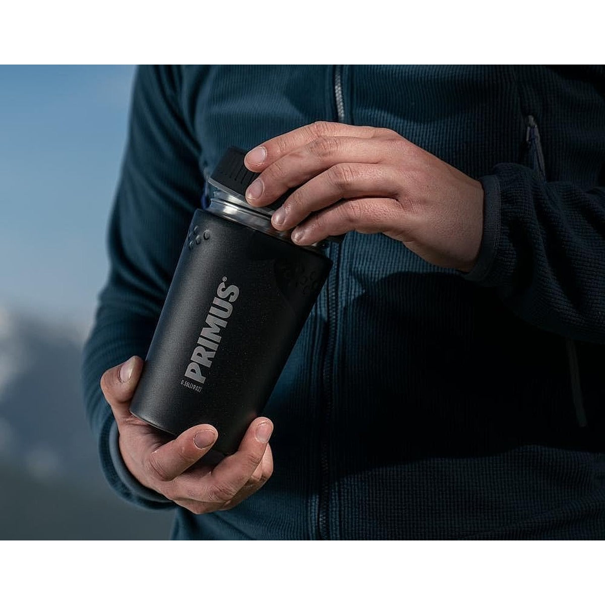 Primus TrailBreak Lunch jug 550 Black