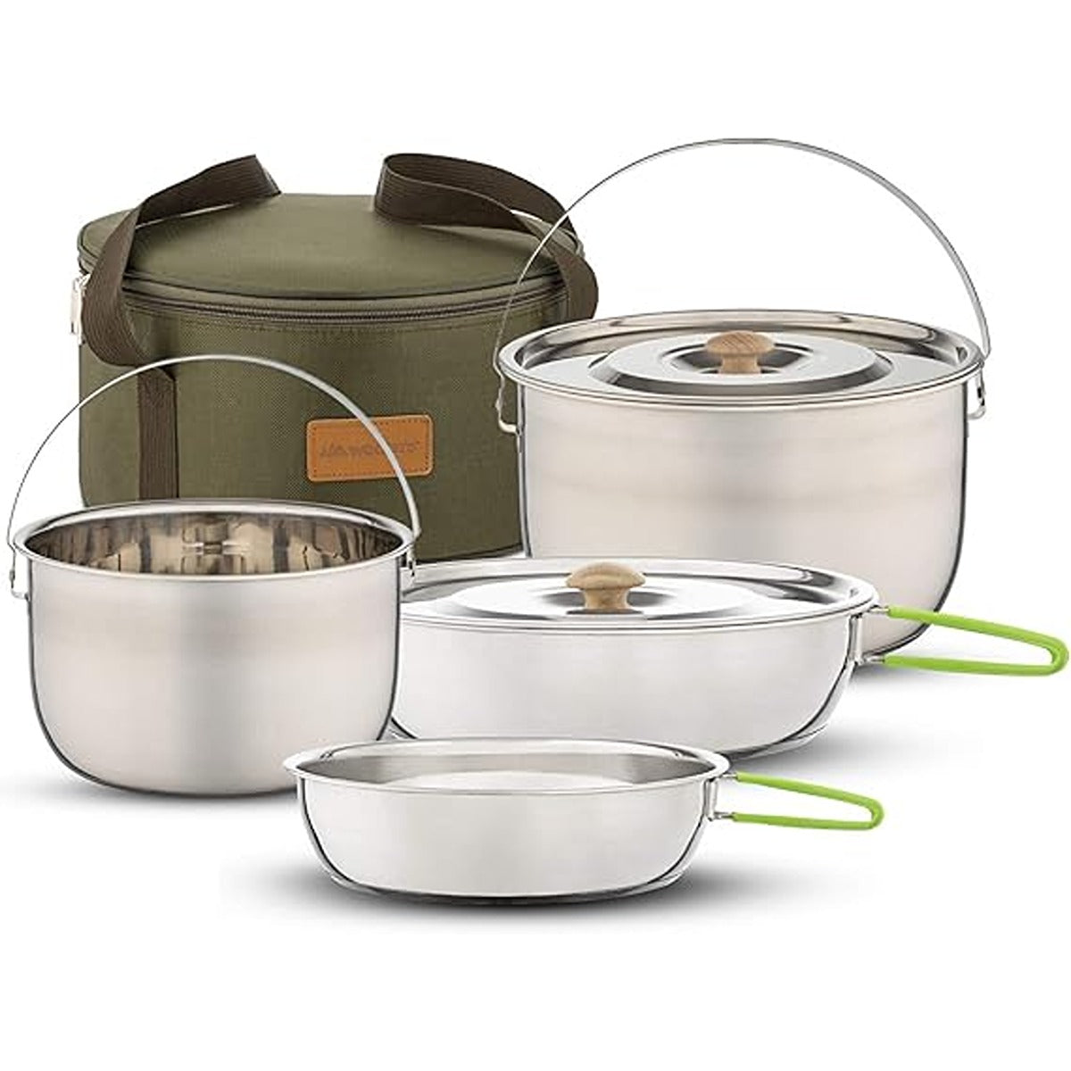 Primus CampFire Cookset S.S. Large