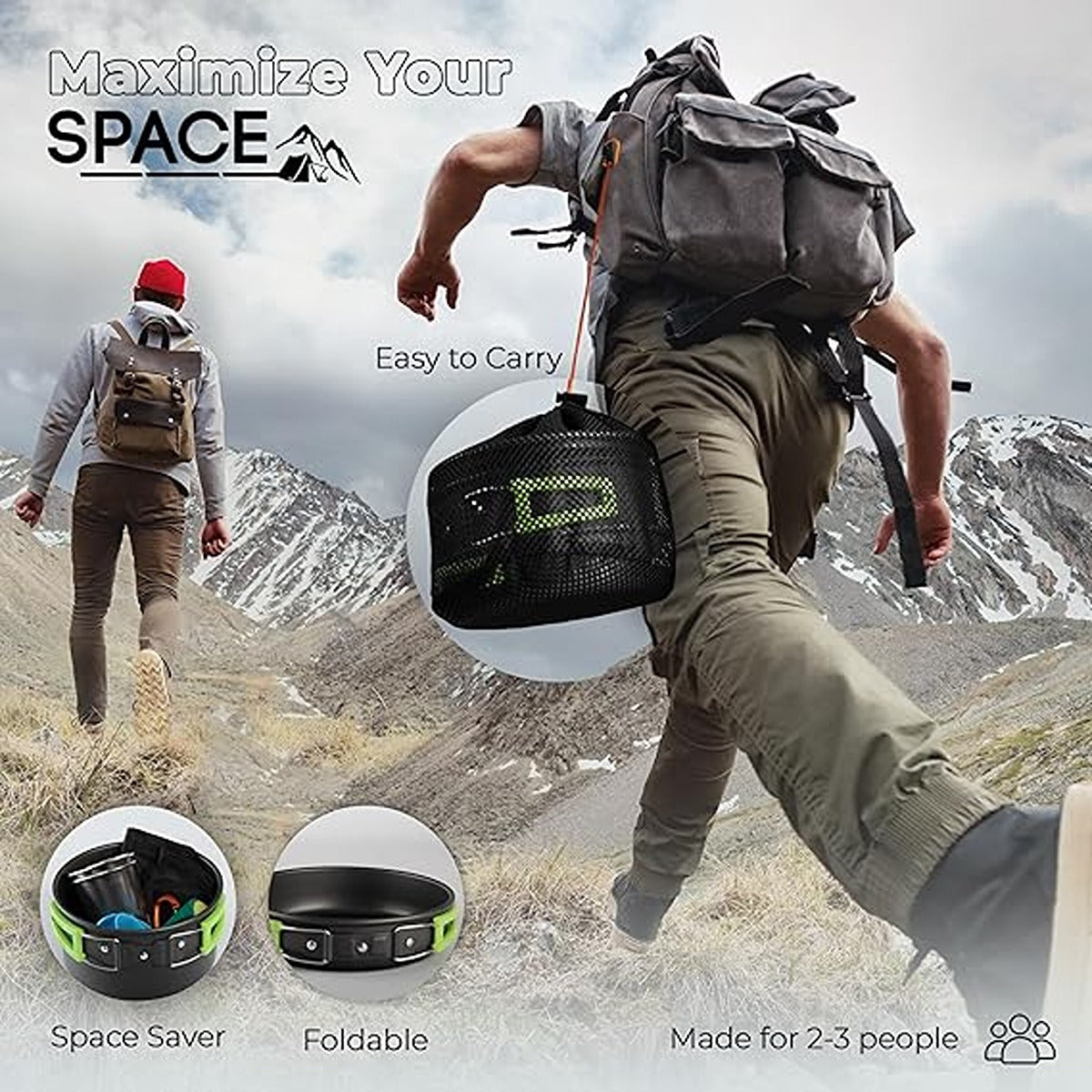 Primus CampFire Cutting Set