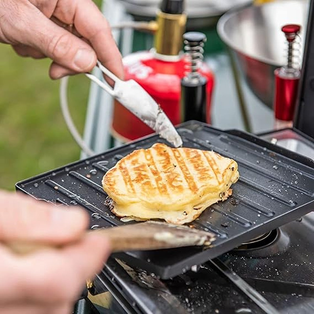 Primus CampFire Griddle plate