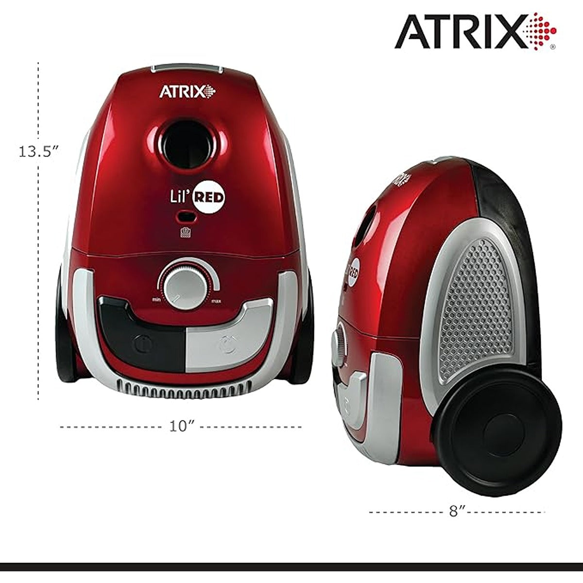 Primus Vacuum commuter 0.4L Barn red